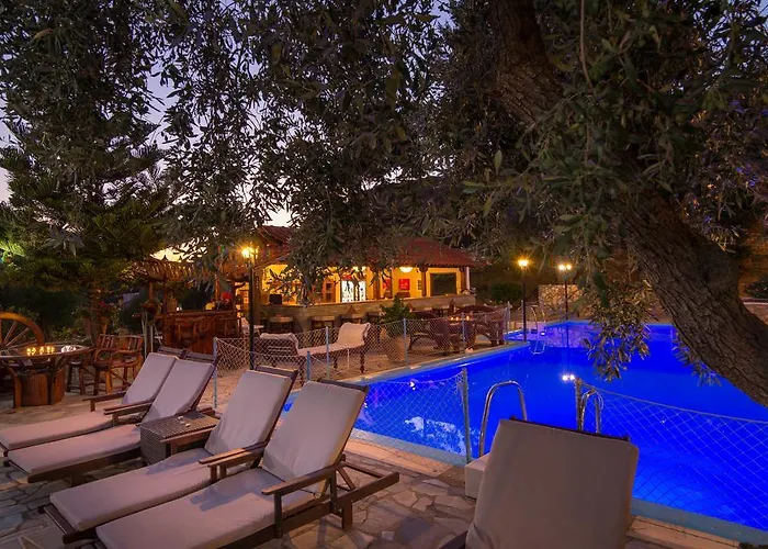 Porto Koufo Resort 4* Pórto Kufó