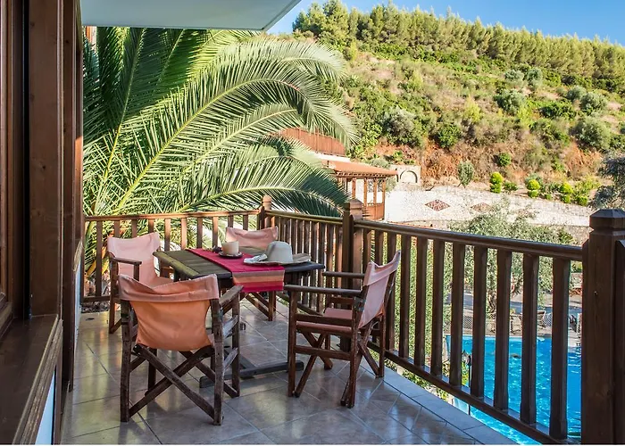 Porto Koufo Resort Apartmanhotel 4*