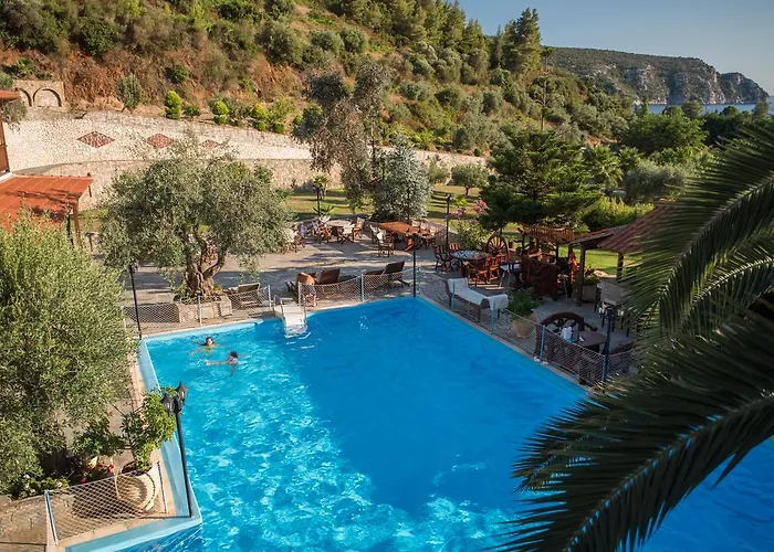 Apartmanhotel Porto Koufo Resort