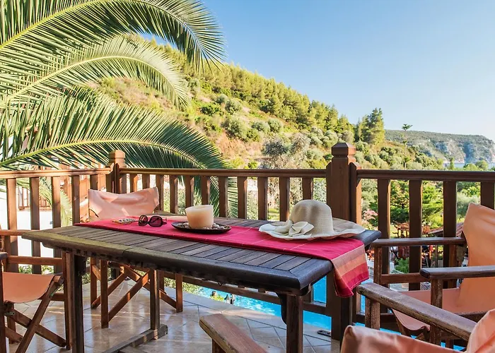 Porto Koufo Resort 4*